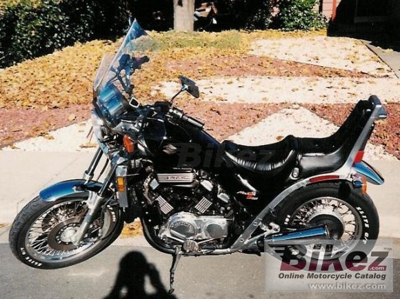1985 suzuki gv 700 madura photo